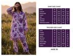 Summer Essentials by Amna khadija | 2pc Emb Co-ords Set Collection'26 (D-03)
