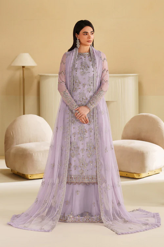 Roohi by Zarif | Unstitched Formal Edit - 2025 ZRF-RFE-04 SIRHA
