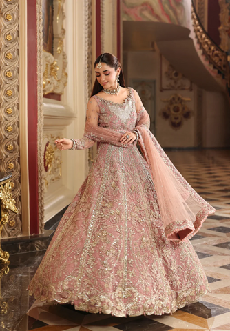 Stardom by Elaf - Unstitched Formal Handwork - 2025 ESH-02 GLAMOROUS