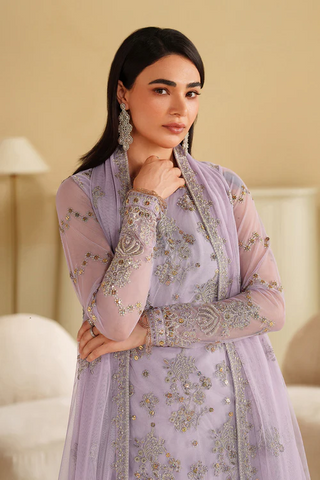 Roohi by Zarif | Unstitched Formal Edit - 2025 ZRF-RFE-04 SIRHA