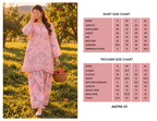 Fairy Meadows by Amna Khadija | Stitched Cotton Co-ord Set Collection - 2026 (D-02)