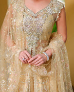 Stardust by Mushq | Unstitched Embroidered Wedding Collection - 2026 (Love's Legacy)