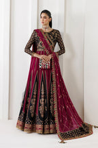 La Ruhe by Alizeh | Unstitched Formal Embroidered Vol-II Collection - 2026 (NEVRA)