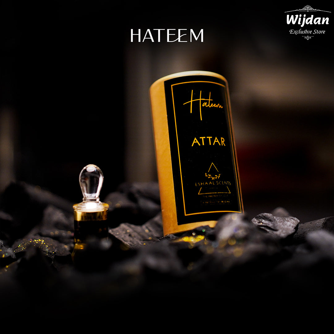Eshaal Scents | Hateem Attar |