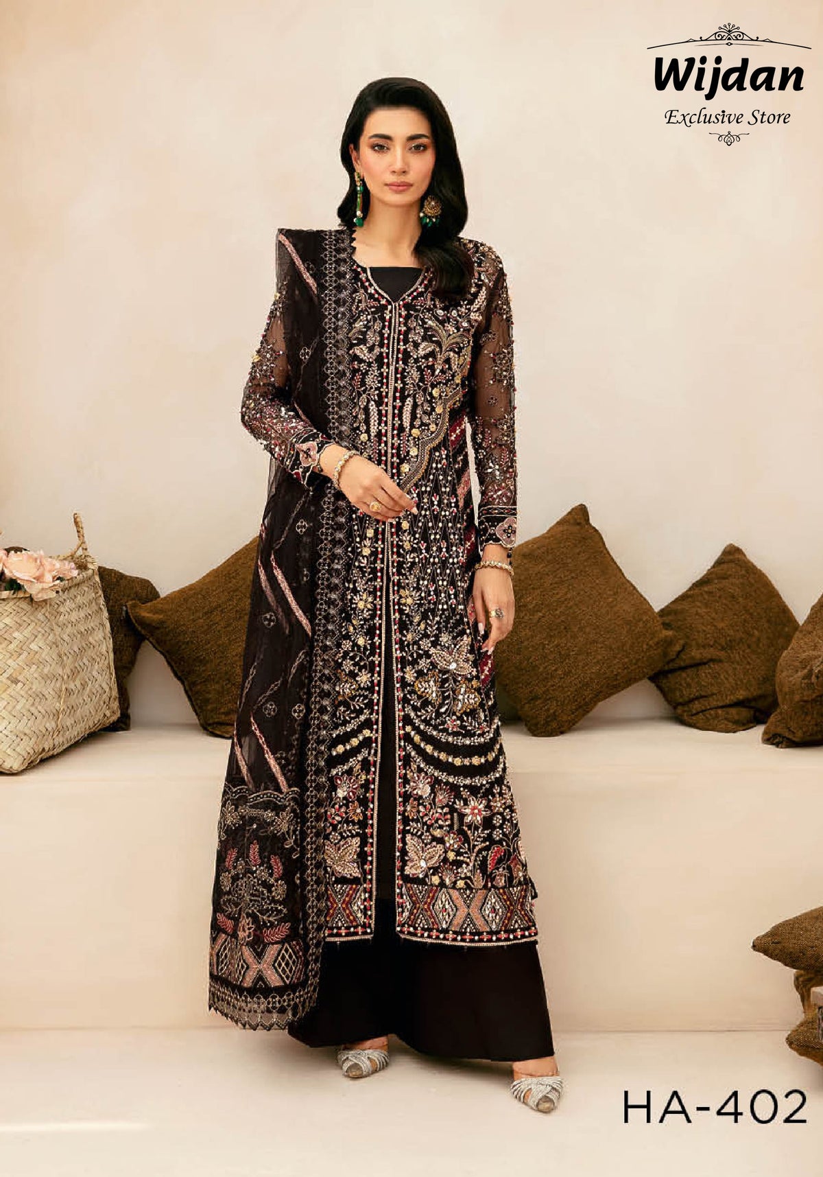 Ramsha Wedding Collection Vol-04 402-A