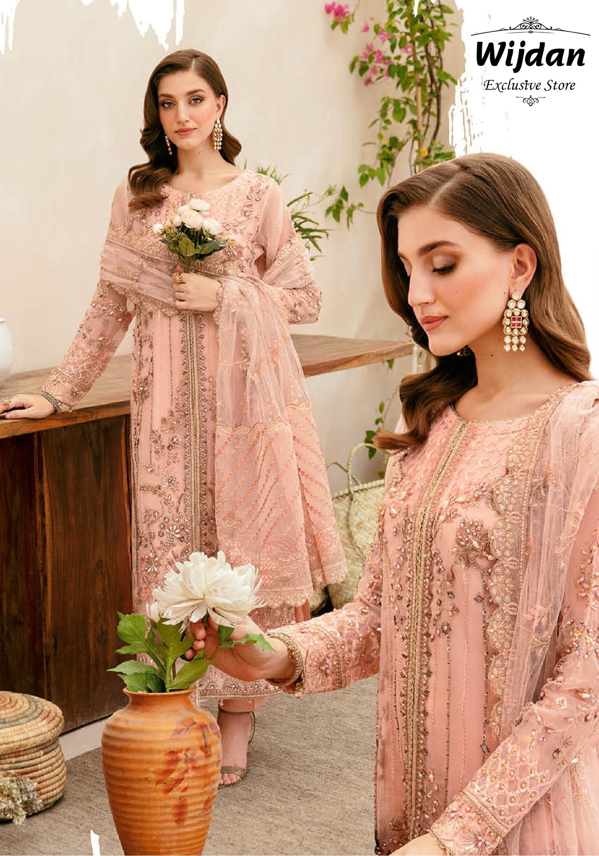 Ramsha Wedding Collection Vol-04 405-B