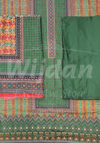 Bin Saeed 3pc Un-Stitched Lawn Collection D-46