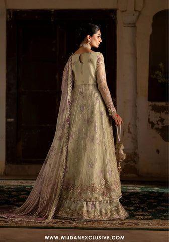 AJR Couture Dastan e Ishq Unstitched Festive Formals - 2025 (Ghazal)
