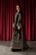 Verve by Emaan Adeel | Unstitched Embroidered Formal Silk Edit'26 (LUCE)