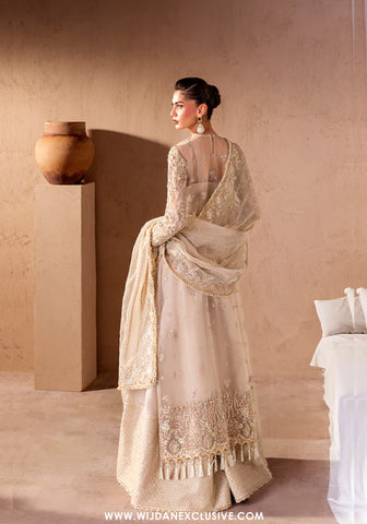 Clay & Couture by Emaan Adeel | Unstitched Wedding Collection - 2025 (MALENA)