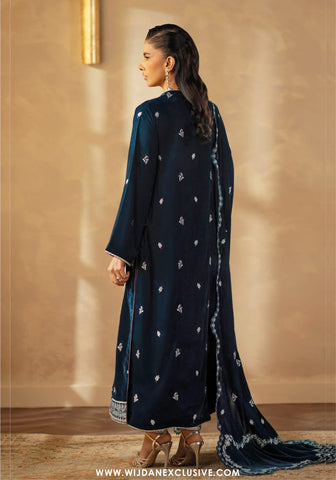 Seran Velmor Unstitched Collcetion - 2025 (Elvoryn)