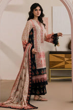 Zellbury Unstitched 3pc Lawn Vol-02 Collection - 2026 (WUS-26X-031)