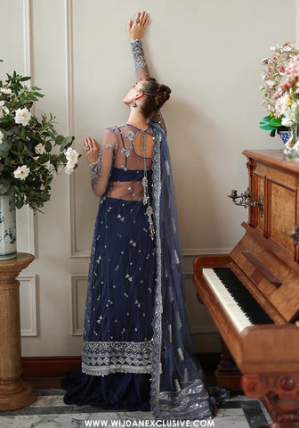 The Muse by Mushq | Unstitched Wedding Collection - 2026 (VERONICA)