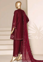 Sadabahar Stitched Luxury Embroidered Festive Vol-05 Collection - 2026 (D-04)