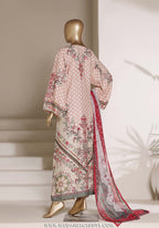 Kaftaan by Sadabahar | Stitched 3PC Printed Lawn Vol-II Collection - 2026 SB02KPL-04