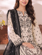 VS Daman Unstitched Exclusive Cambric Printed Vol-01 Collection - 2026 (D-953)