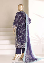Sadabahar Signature Stitched Embroidered Festive Vol-V Collection - 2026 SB05FL-04
