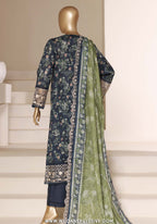 Sadabahar Signature Stitched Embroidered Lawn Vol-II Collection - 2026 (D-04)