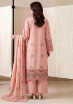 Fasana by Ramsha | Unstitched Luxury Lawn Vol-01 Collection - 2026 (D-04)