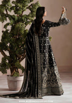 Gulaal Serica Unstitched Raw Silk Formal Collection - 2025 (SORELIA)
