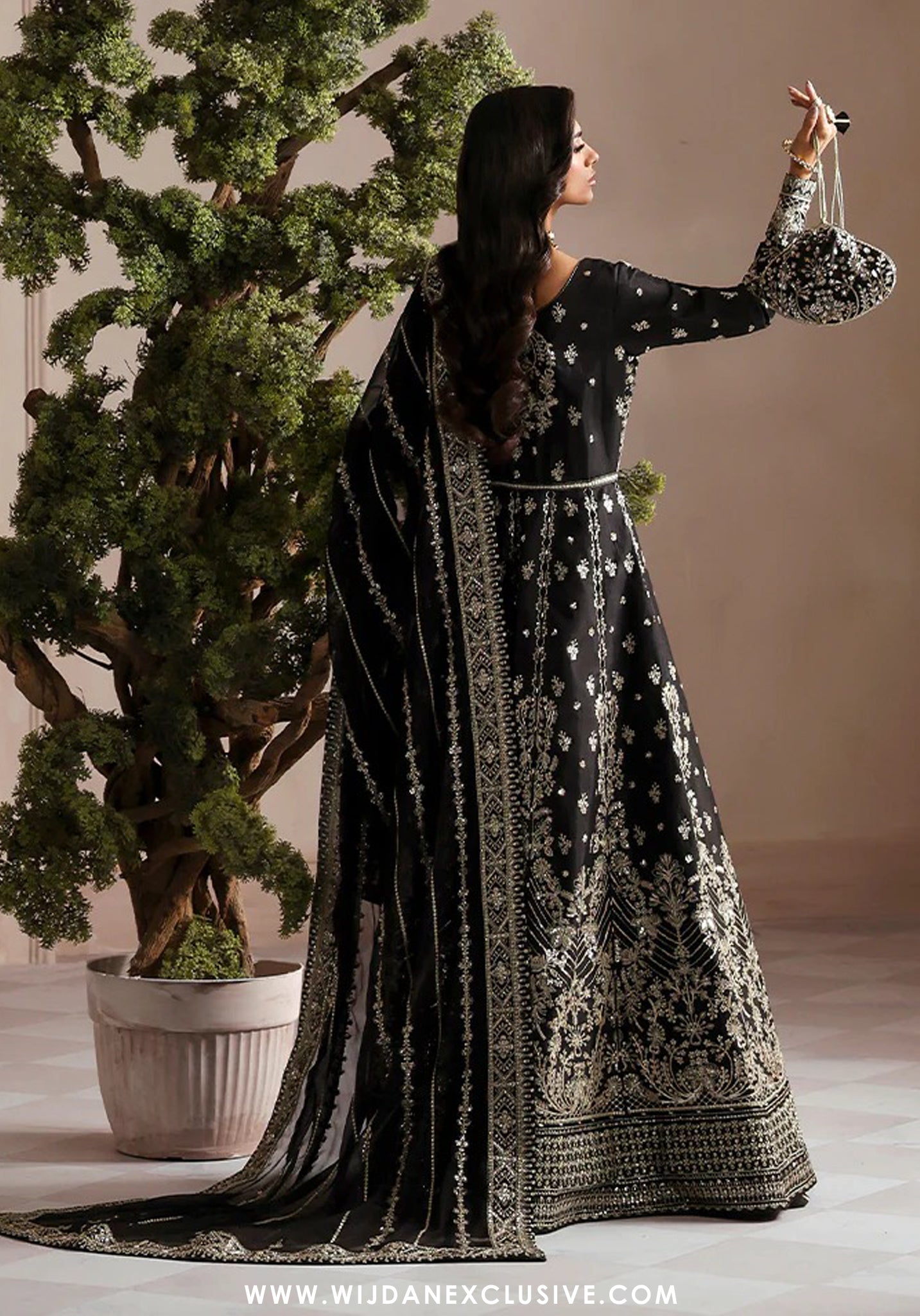 Gulaal Serica Unstitched Raw Silk Formal Collection - 2025 (SORELIA)