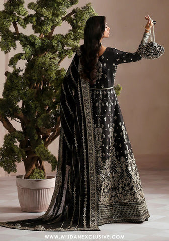 Gulaal Serica Unstitched Raw Silk Collection - 2025 (SORELIA)