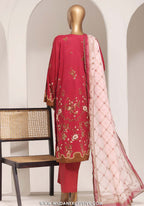 Sadabahar Stitched Printed Lawn Vol-11 Collection – 2026 (D-04)
