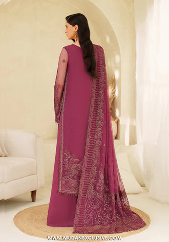 Meesa by Zarif | Unstitched Luxury Formals Collection - 2025 (ORILA)