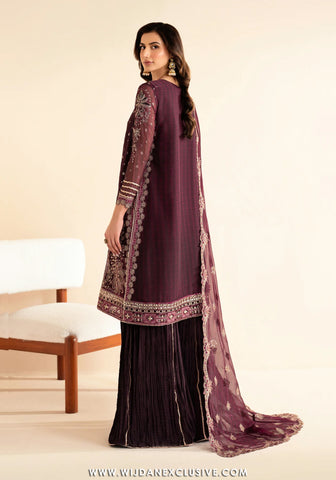 Xenia Unstitched Formal Vol-02 Collection - 2025 (TIYA)