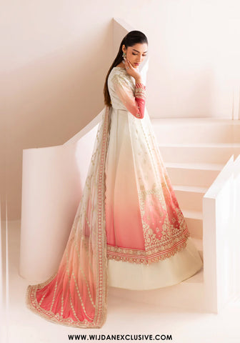 Xenia Unstitched Formals Vol-II Collection - 2025 (MAHLAQA)