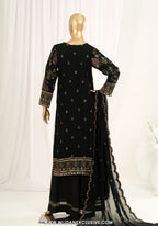 Afsanay by Sadabahar | Stitched Luxury Chiffon Vol-03 Collection'26 (D-03)