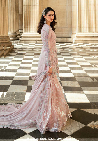 Soiree by Maria.b | Unstitched Formals Wedding Collection - 2025 WF-09-05