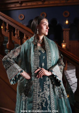 Inayat Unstitched Festive Formals Collection - 2025 (EZRA)