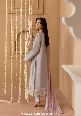 Sheherzadi by Emaan Adeel | Unstitched Festive Collection - 2025 (MAHAYAM)