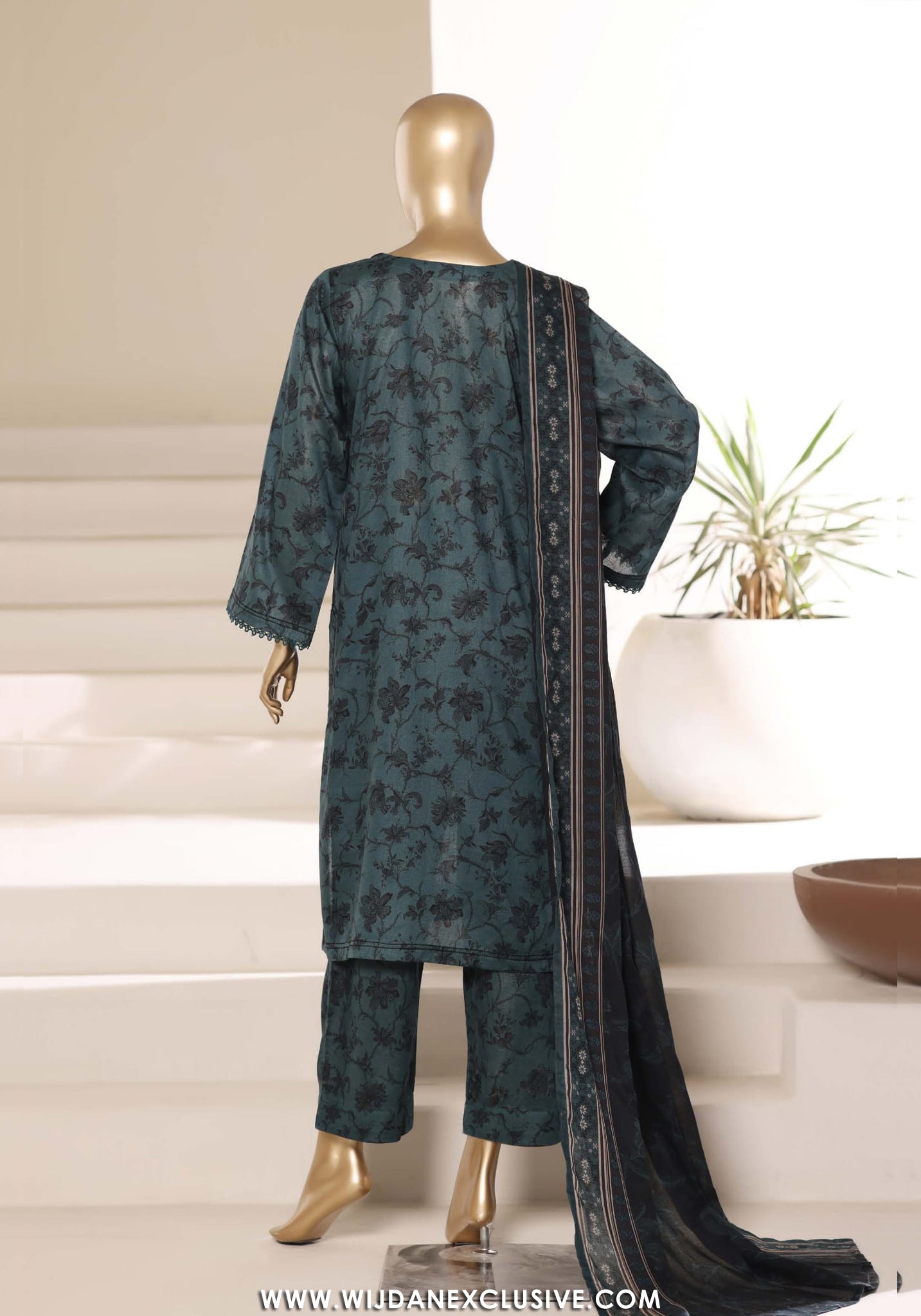 Sadabahar Stitched Printed Lawn Vol-I Collection - 2026 SB26SPL-04