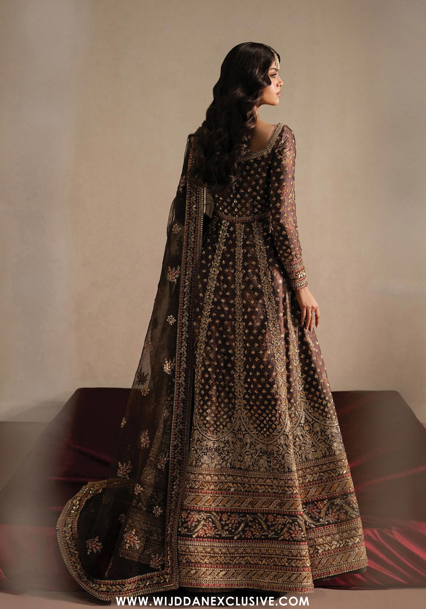 Qurbat by Ayzel | Unstitched Silk Festive Formal Collection - 2026 (NAZAAKAT)