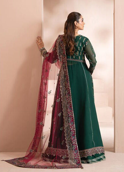 Zaeva by Xenia | Unstitched Embroidered Formal Collection - 2026 (LAZEH)