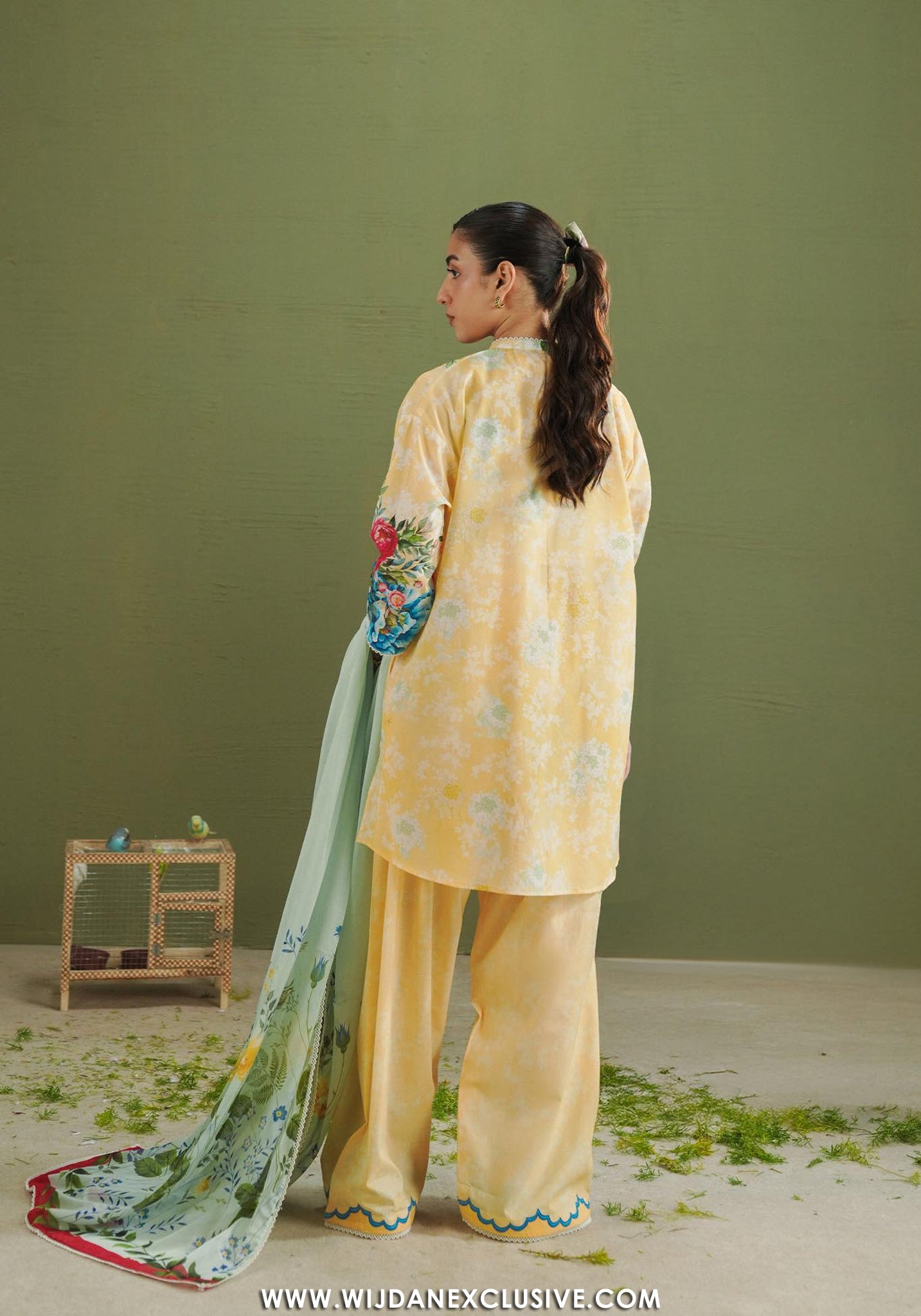 Coco by Zara Shahjahan Prints Drop-One Collection - 2026 Ayla-8A