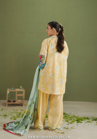 Coco by Zara Shahjahan Prints Drop-One Collection - 2026 Ayla-8A