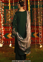 Chand Baali by Casual Lite | Stitched Embroidered Silk Viscose Collection'26 (D-07)