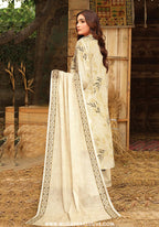 Amber by Johra | Unstitched Printed Lawn Collection