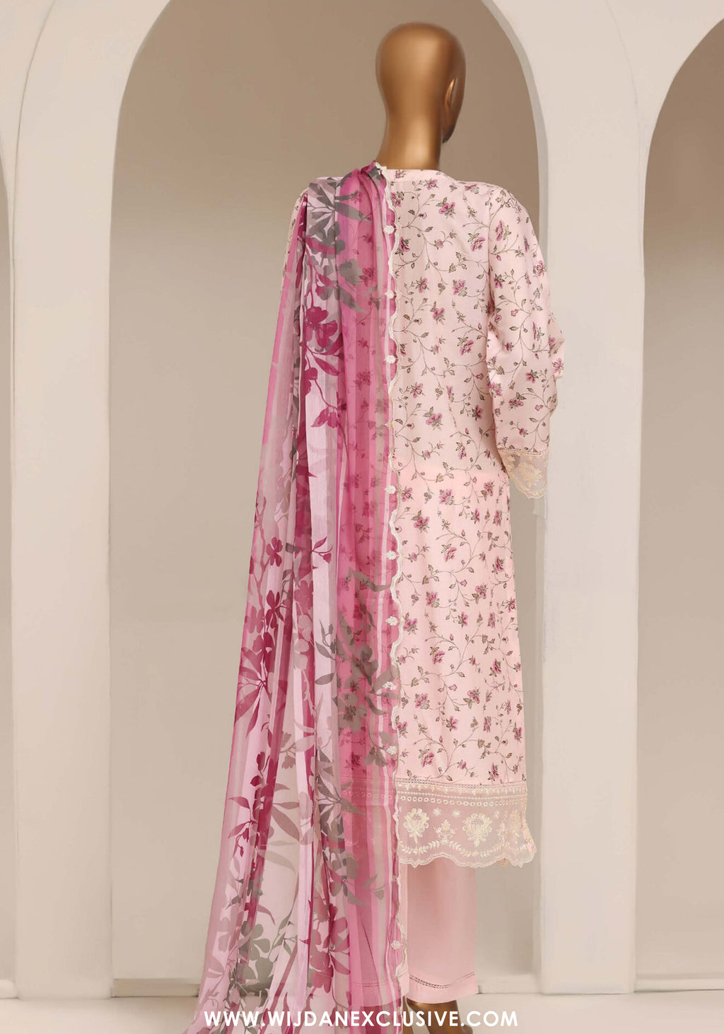 Signature by Sadabahar | Stitched Embroidered Festive Collection - 2026 (D-04)