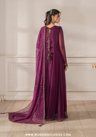 Iznik Unstitched Luxury Formals Collection - 2025 UE-480