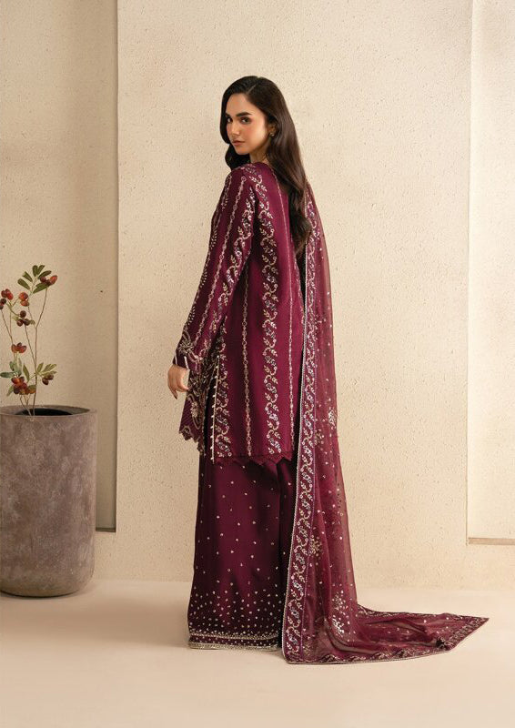 Neoma by Xenia | Unstitched Embroidered Formal Collection - 2026 (ARI)