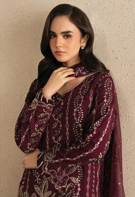 Neoma by Xenia | Unstitched Embroidered Formal Collection - 2026 (ARI)