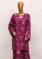 MIA Prints by HZ Textile | Stitched Printed Linen Co-Ords Collection - 2026 (D-04)
