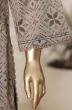 Sadabahar Stitched Printed With Shalwar Collection - 2026 (D-04)