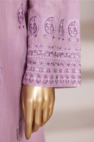 Sadabahar Vybe Stitched 2PC Embroidered Sets Vol-II Collection - 2025 (LILAC)
