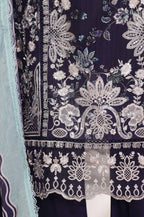 Sadabahar Signature Stitched Embroidered Festive Vol-V Collection - 2026 SB05FL-04