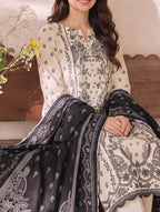 VS Daman Unstitched Exclusive Cambric Printed Vol-01 Collection - 2026 (D-953)